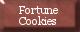 Fortune cookies