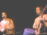 David Wilcox and Billy Jonas (Handlebar)